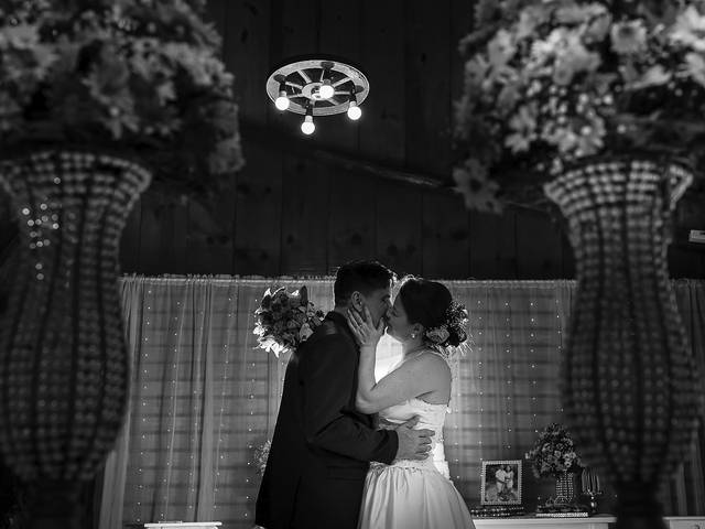 Casamentos e Bodas de Danielle e Leandro