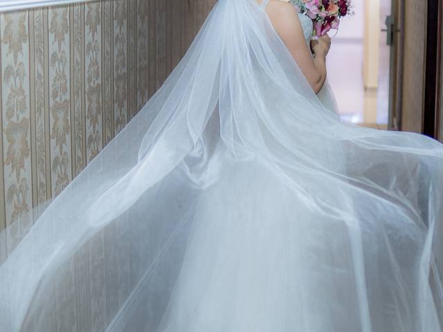 Casamentos e Bodas de Luciana e João Carlos