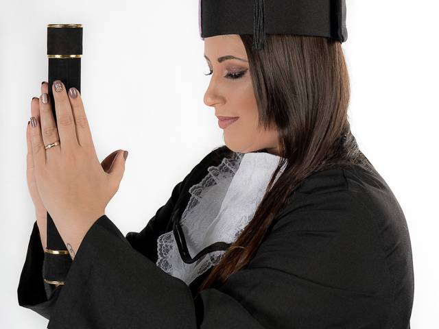 Formatura de Amanda - Ensaio Formatura