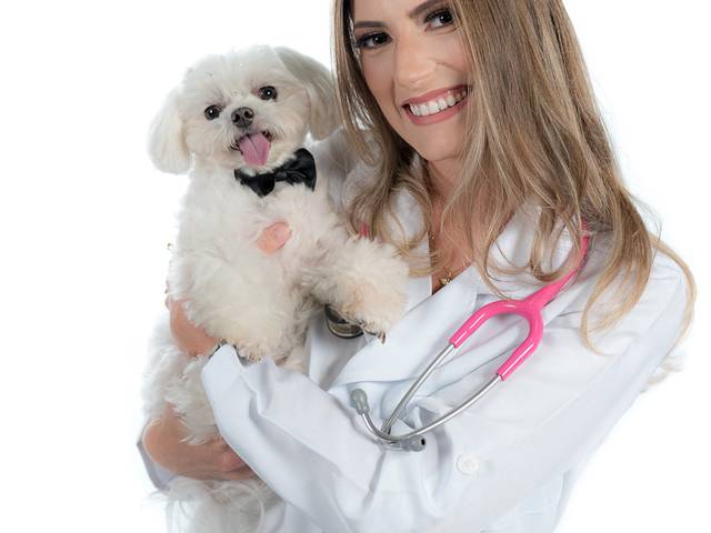 Formatura de Katiane e Led - Ensaio Formatura - Medicina Veterinária