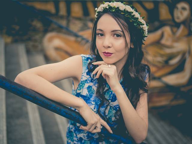 Book 15 anos - Debut de Laura