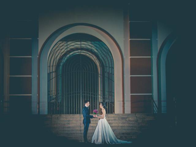 Casamentos e Bodas de Tainara e Cleyton