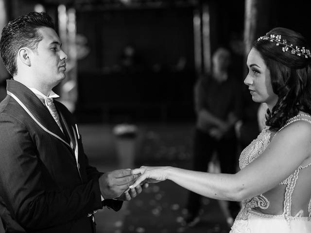 Casamentos e Bodas de Casamento de Suelen e Patrick