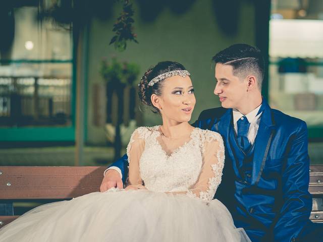 Casamentos e Bodas de Rebeca e Andrei - Casamento