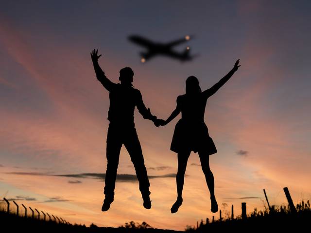 Ensaio Casal de Kauê e Juliana - Amor pelas viagens