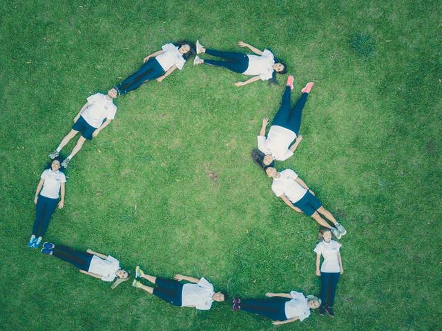 Formatura de Ensaio Pré Formatura - Educação Física - Unoesc - Chapecó