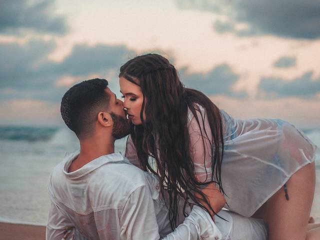 Casais de Ensaio Casal em Maceió - Mari e Marinho