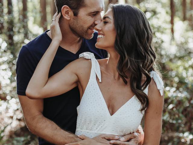 Casais de ENSAIO CASAL | JULIA E CAMILO