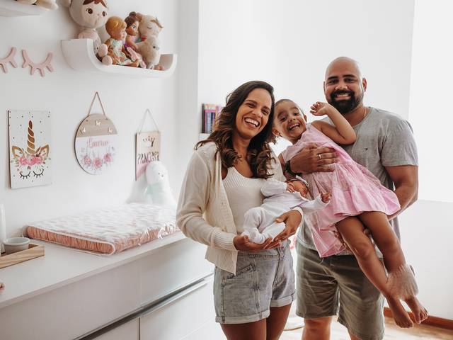 Famílias de ENSAIO FAMÍLIA | LAURA