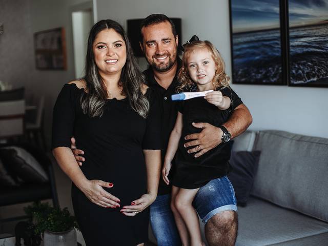 Famílias de ENSAIO FAMÍLIA | ANDRESSA REVELAÇÃO