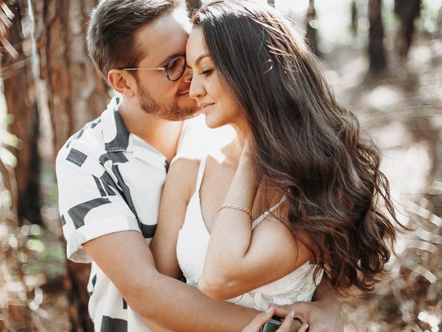 Casais de ENSAIO CASAL | SULAMITA & PAULO