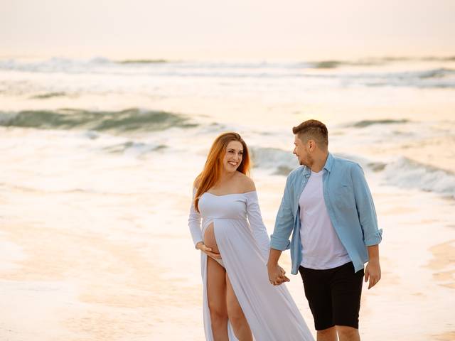 Gestantes Externo de ENSAIO GESTANTE | AMANDA E DOUGLAS A ESPERA DO GABRIEL