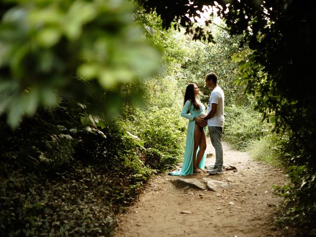 Gestantes Externo de ENSAIO GESTANTE | JENNIFER - OTAVIO