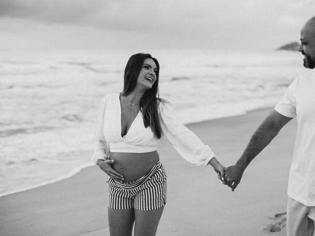 Gestantes Externo de ENSAIO GESTANTE | NATALIA - MAITE