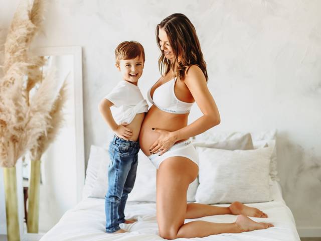 Gestante Estúdio de ENSAIO GESTANTE ESTÚDIO | FRAN À ESPERA DA MEL