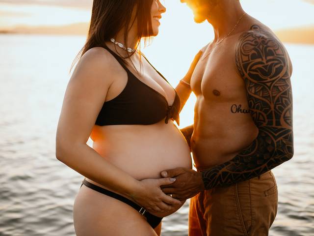 Gestantes Externo de ENSAIO GESTANTE | ROBERTA - IVY