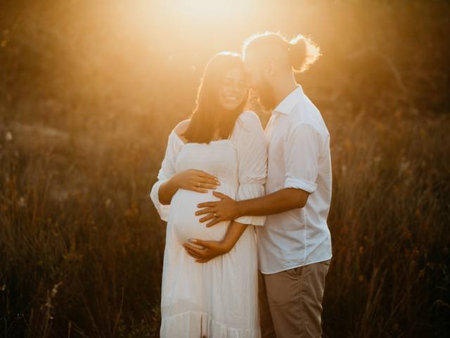 Gestantes Externo de ENSAIO GESTANTE | MICHELE - ESTELA