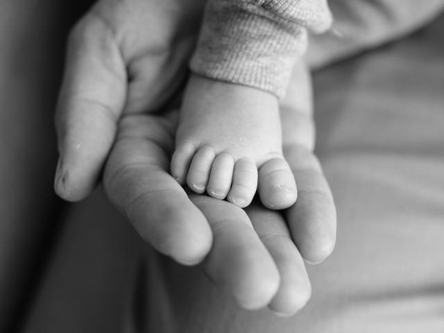 Famílias de Ensaio Newborn Lifestyle - A chegada do Pedro