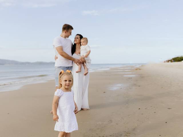 Famílias de ENSAIO FAMÍLIA | PAOLA E FAMILIA