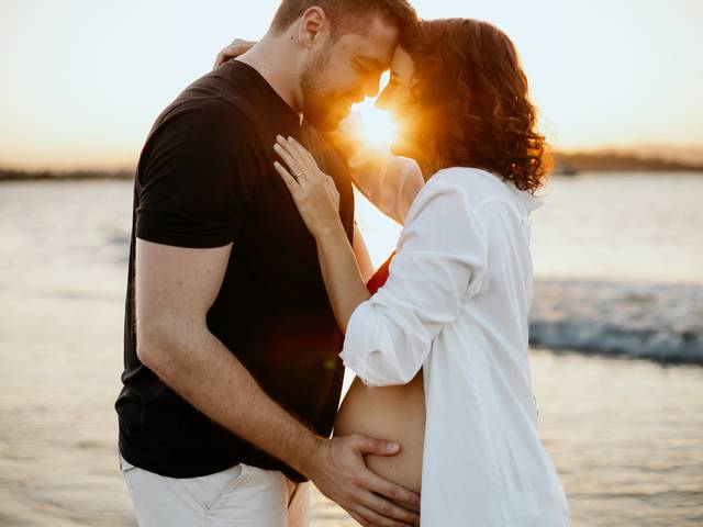 Gestantes Externo de ENSAIO GESTANTE | MONIQUE  E DIEGO A ESPERA DO MIGUEL