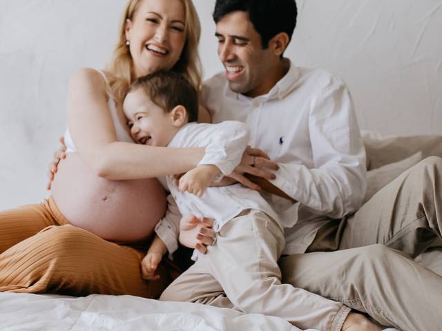 Gestante Estúdio de ENSAIO GESTANTE | JOSI À ESPERA DO DAVI