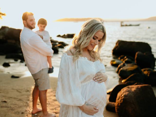 Gestantes Externo de ENSAIO GESTANTE | RENATA A ESPERA DA ISABELA