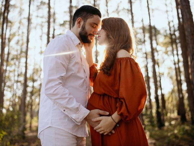 Gestantes Externo de ENSAIO GESTANTE | BEATRIZ  A ESPERA DO ARTHUR