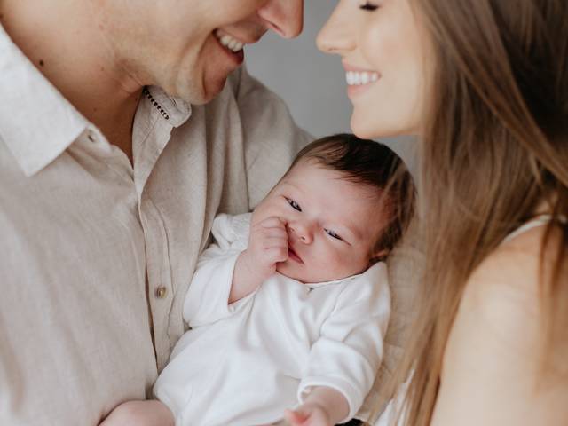 Bebês de ENSAIO NEWBORN LIFESTYLE - A CHEGADA DA ELENA