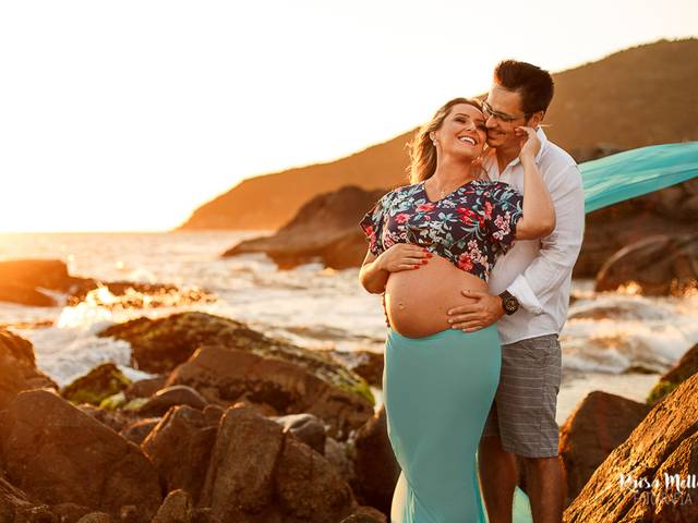 Gestantes Externo de ENSAIO GESTANTE | Cláudia e Cristiano À Espera do Eduardo