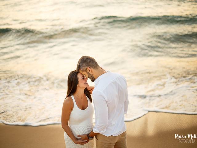 Gestantes Externo de ENSAIO GESTANTE | Francine e Edu À espera do Benjamin