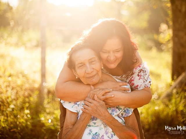 Famílias de Família Mello (Minha Família)