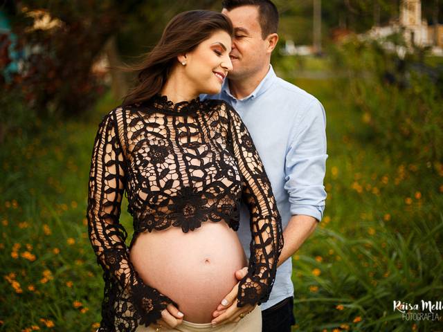 Gestantes Externo de ENSAIO GESTANTE | Tati e Murilo À Espera da Yasmin