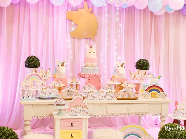 Aniversário de Aniversário Sofia & Alice 6 anos