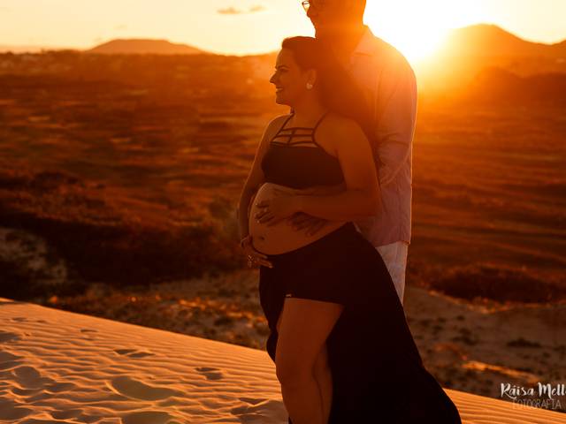 Gestantes Externo de ENSAIO GESTANTE | Luriane e Tiago À Espera do Joaquim