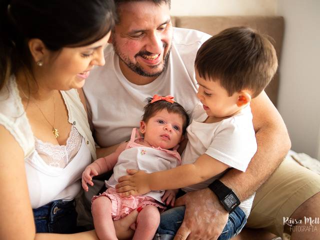 Infantil de Maria Luísa Newborn Lifestyle