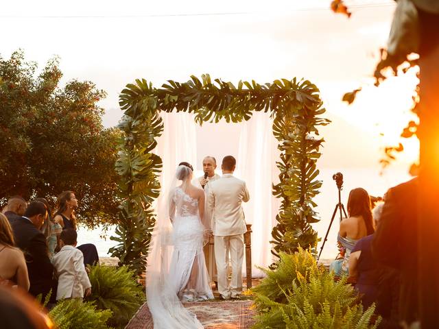 Casamentos de CASAMENTO | Ariane + Andrew