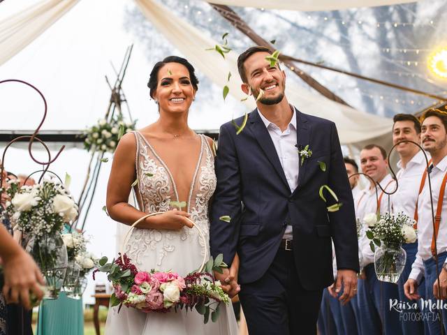 Casamentos de CASAMENTO | Fernanda + João 