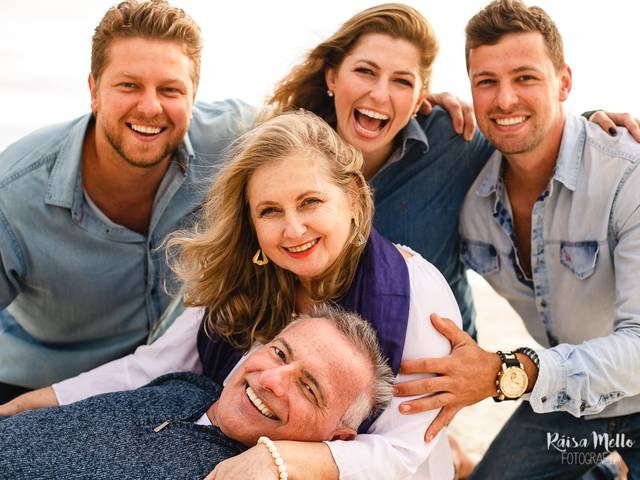 Famílias de Ensaio Família | Família Uliano