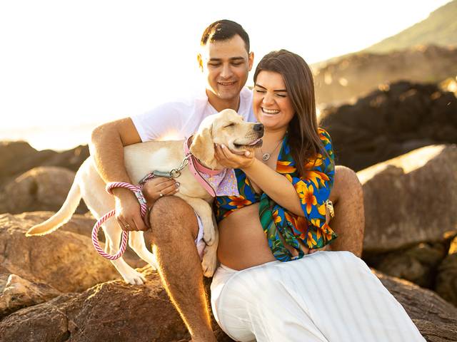 Gestantes Externo de ENSAIO GESTANTE | NATH & LUCAS À ESPERA DO JOÃO LUCAS