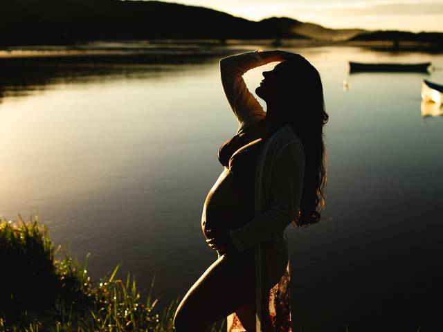 Gestantes Externo de ENSAIO GESTANTE | AMANDA & TIAGO À ESPERA DA HELENA