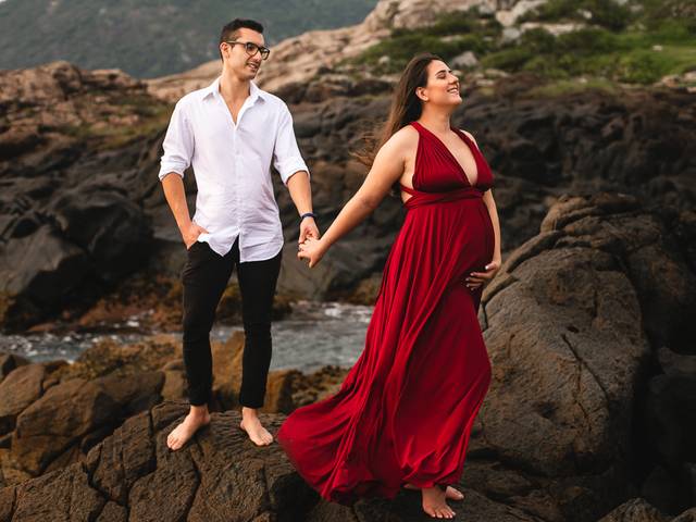 Gestantes Externo de ENSAIO GESTANTE | ANA BEATRIZ & CRISTIAN À ESPERA DO MATHIAS