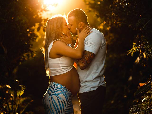 Gestantes Externo de ENSAIO GESTANTE | BRUNA & ROBSON À ESPERA DO PEDRO