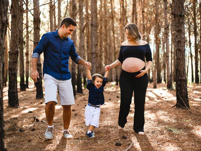 Gestantes Externo de ENSAIO GESTANTE | RENATHA, THIAGO E JOÃO À ESPERA DA OLÍVIA