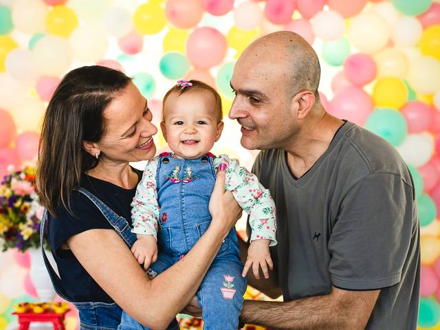 Aniversário de ANIVERSÁRIO INFANTIL| MARIA - 1 ANO