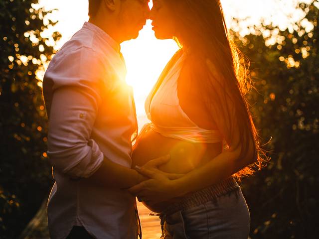 Gestantes Externo de À Espera da Laura