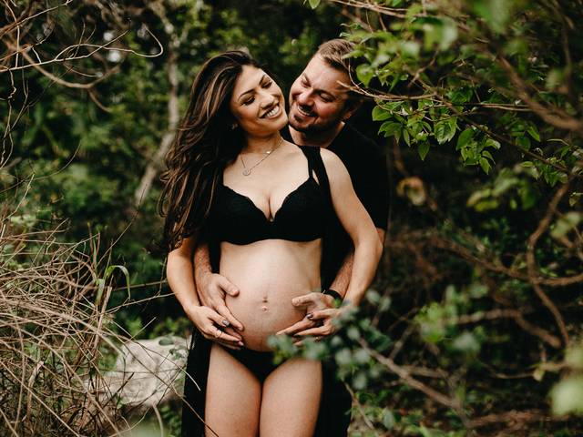 Gestantes Externo de ENSAIO GESTANTE | À Espera do Valentim