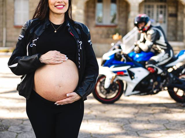 Gestantes Externo de Ensaio Gestante | Lidiane & Sandro À Espera da Valentina