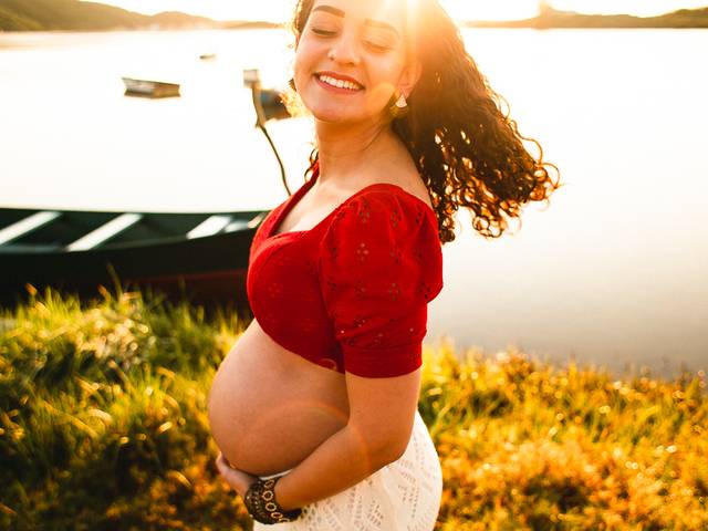 Gestantes Externo de  Ensaio Gestante | À Espera da Antônia 