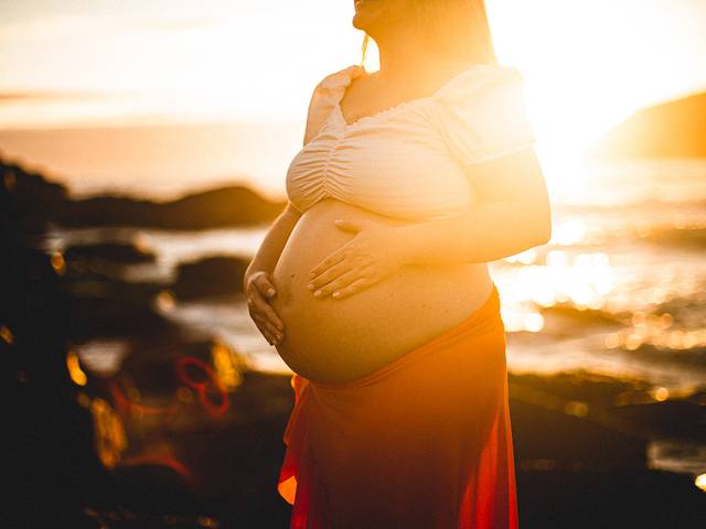 Gestantes Externo de Ensaio Gestante | À Espera da Antonella