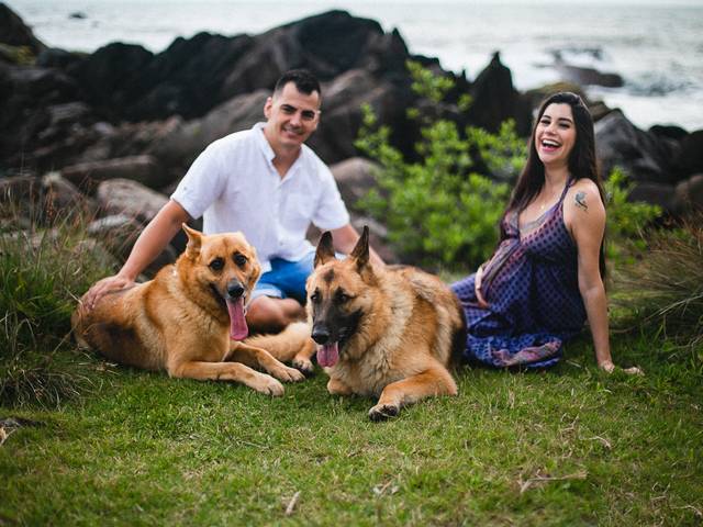 Gestantes Externo de Ensaio Gestante | Juliana & Thiago À Espera da Luiza